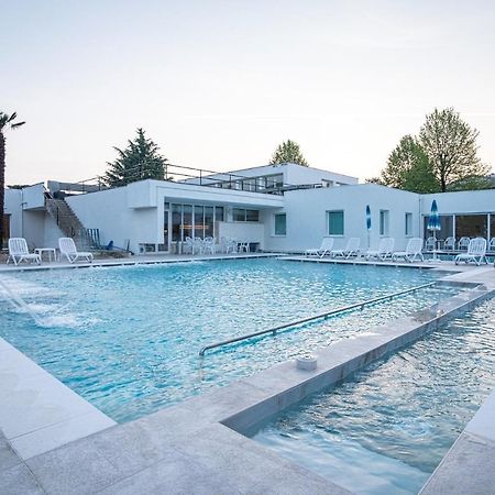 Hotel Terme Vena D'Oro 아바노테르메 외부 사진