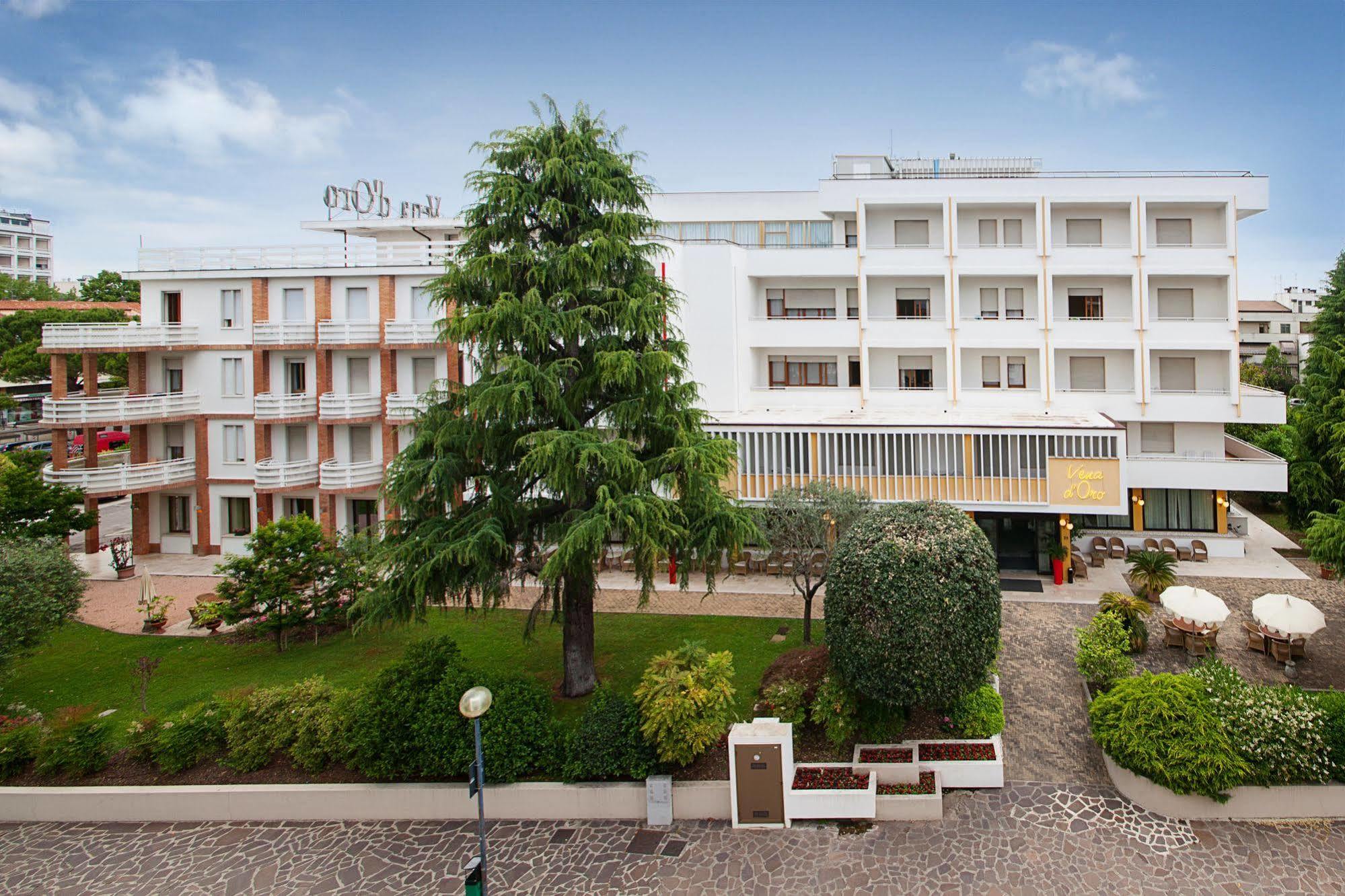 Hotel Terme Vena D'Oro 아바노테르메 외부 사진