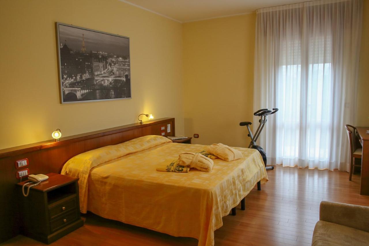 Hotel Terme Vena D'Oro 아바노테르메 외부 사진