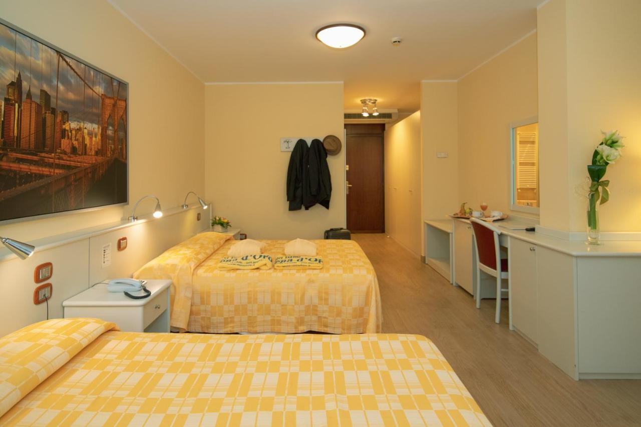 Hotel Terme Vena D'Oro 아바노테르메 외부 사진