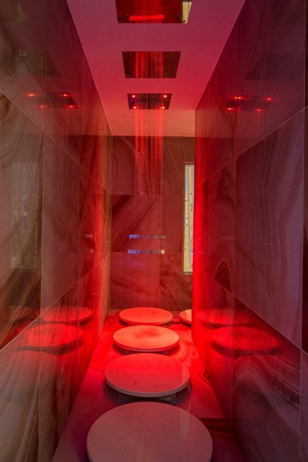Hotel Terme Vena D'Oro 아바노테르메 외부 사진
