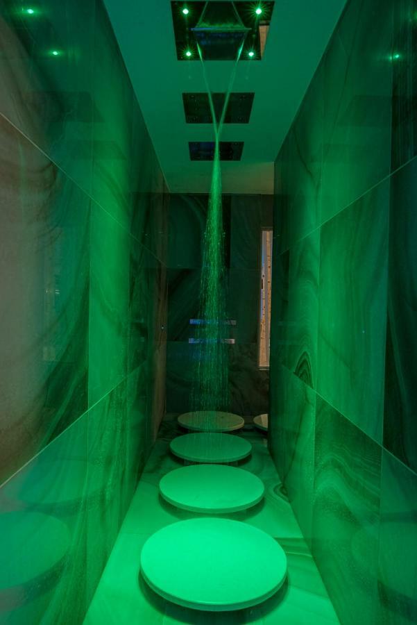 Hotel Terme Vena D'Oro 아바노테르메 외부 사진