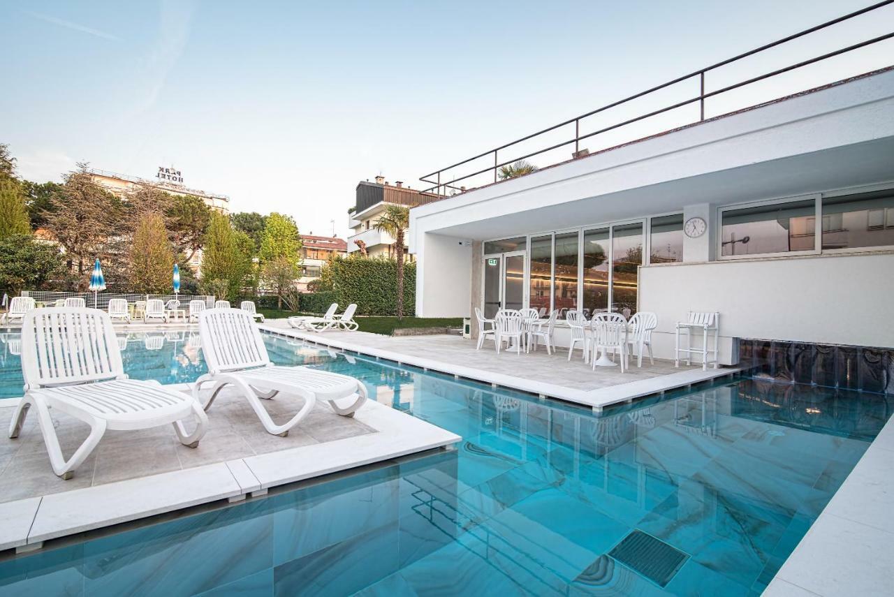 Hotel Terme Vena D'Oro 아바노테르메 외부 사진
