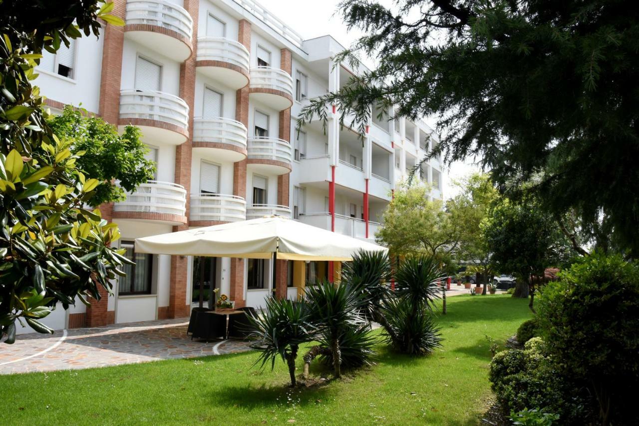 Hotel Terme Vena D'Oro 아바노테르메 외부 사진